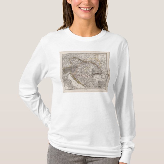 Austro-Hungarian Monarchy T-Shirt (Front)