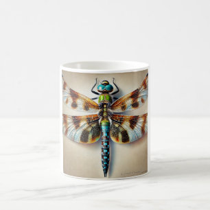 Austropetalia Dragonfly 310824IREF230 - Watercolor Coffee Mug