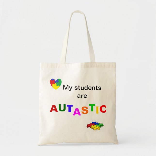 Autastic Bag (Front)