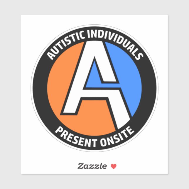 AUTEMS - Onsite Vinyl Sticker (Large) (Sheet)