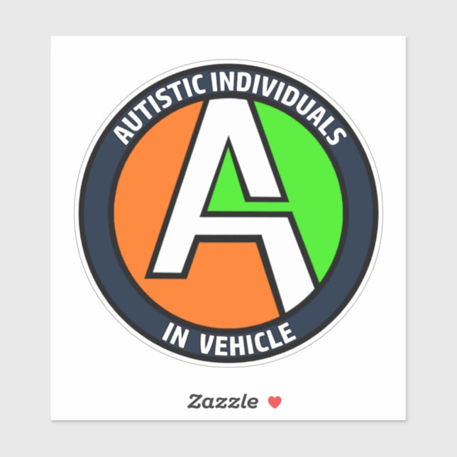 AUTEMS - Vehicle Vinyl Sticker (Sheet)
