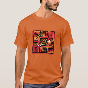 Authentic Aboriginal art T-Shirt