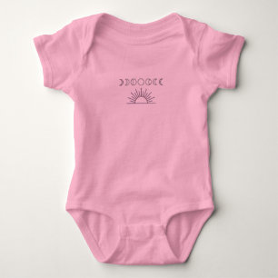Authentic Ancient History Art and Historical Herit Baby Bodysuit