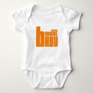Authentic Baltimore Baby Baby Bodysuit