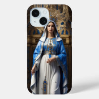 Authentic Blessed Virgin Mary Mother of Jesus