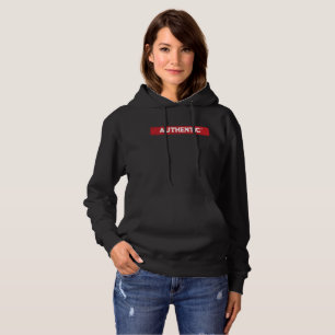 Authentic Brand Hoodie