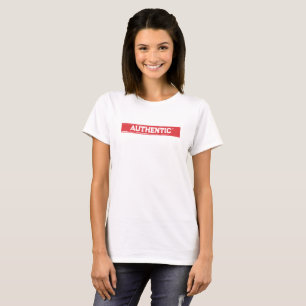 Authentic Brand T-Shirt