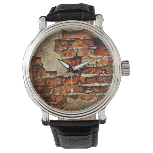 Authentic Brick Wall (Multiple Models) Watch
