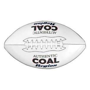 Authentic Coal Region Football