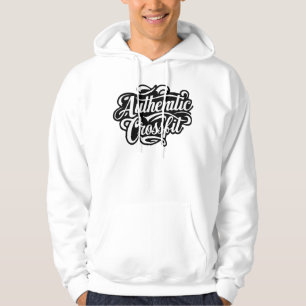 Authentic Crossfit Hoodie