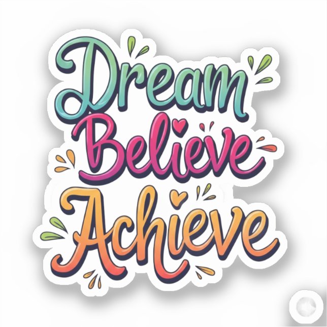 Authentic Cute Sticker Design – Adorable Kawaii St (Front)