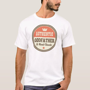 Authentic Godfather A Real Classic T-Shirt