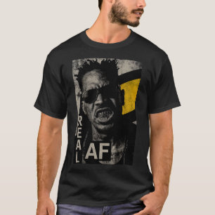 Authentic Hip Hop - Gritty Urban Style T-Shirt