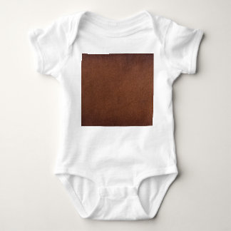 Authentic leather texture, genuine background. baby bodysuit