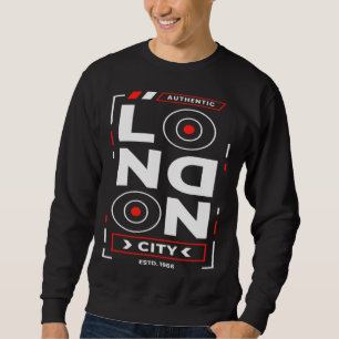 Authentic London City Est 1966 Sweatshirt