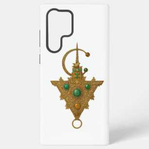 Authentic Moroccan Amazigh product - TAZERZIT Samsung Galaxy Case