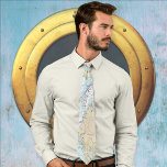 Authentic Nautical Chart Baltimore MD Chesapeake Tie<br><div class="desc">For your favourite nautical Maryland man, Nautical Boutique Co.'s authentic nautical nek tie -- featuring the official NOAA navigation chart for the Chesapeake Bay area -- makes a great gift or wedding attire for your groomsmen! If he belongs to a boating organisation or yacht club or is simply a boat...</div>