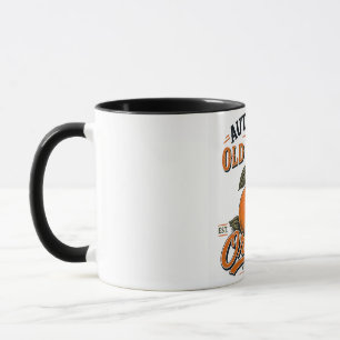 Authentic Old Towne Orange Mug