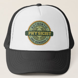 Authentic Physicist Trucker Hat