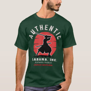 Authentic Samurai JAPAN Style (2) T-Shirt