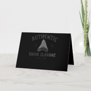 Authentic Shark Clothing Since 1998 - Shark Gifts Card