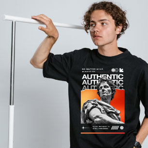 Authentic  T-Shirt