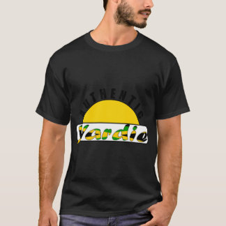 Authentic Yardie   T-Shirt