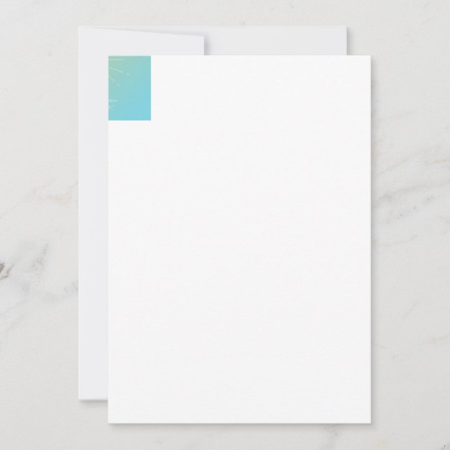 Authenticity Attracts, Inspirational Greeting Card (Front)