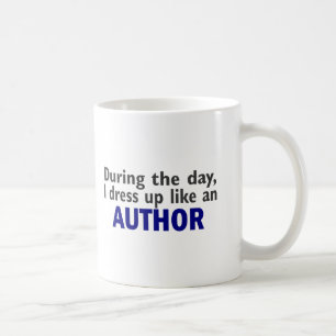 AUTHOR During The Day Coffee Mug