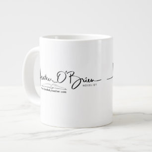 Author Logo Mug