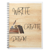 Author Notebook