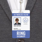 Authorised Agent Ring Bearer Security