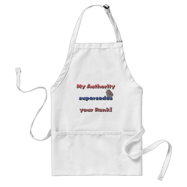 authoritycoastguard standard apron (Front)