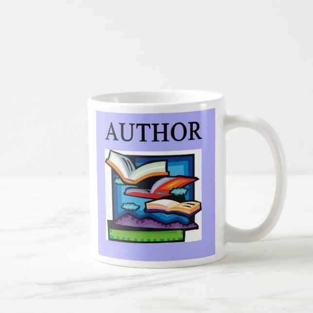 AUTHORS and writers, AUTHORS and writers Coffee Mug (Right)