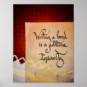 Authors CREED manifesto  Poster