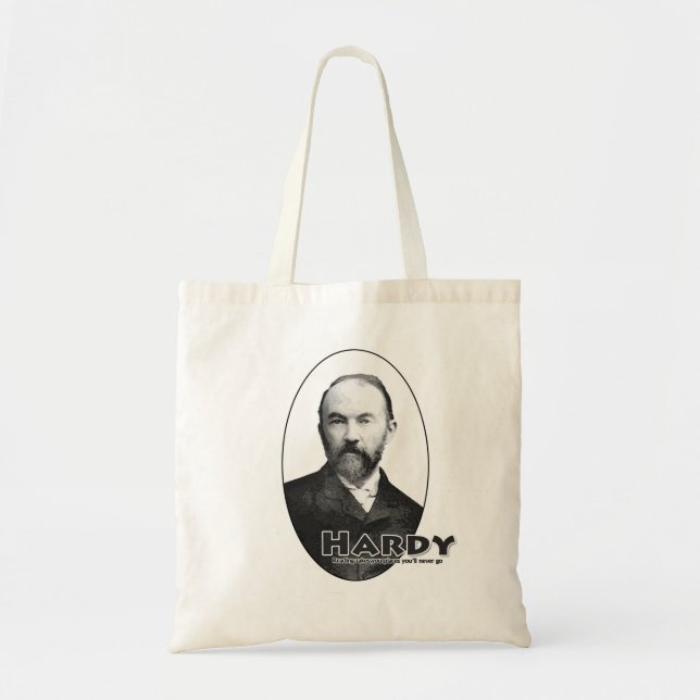 Authors-Hardy Bag (Front)