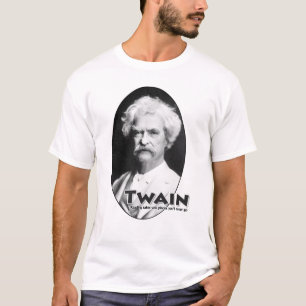 Authors-Twain T-Shirt