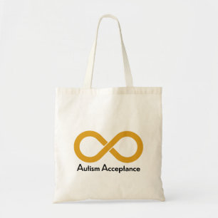 Autism Acceptance bag