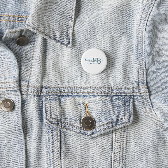 Autism Acceptance Button (In Situ)