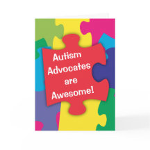 Autism Advocates are Awesome