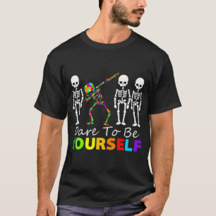 Autism affects the ones we love: our sons, daughte T-Shirt