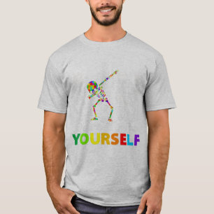 Autism affects the ones we love: our sons, daughte T-Shirt