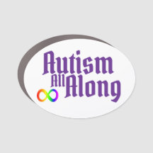 Autism All Along