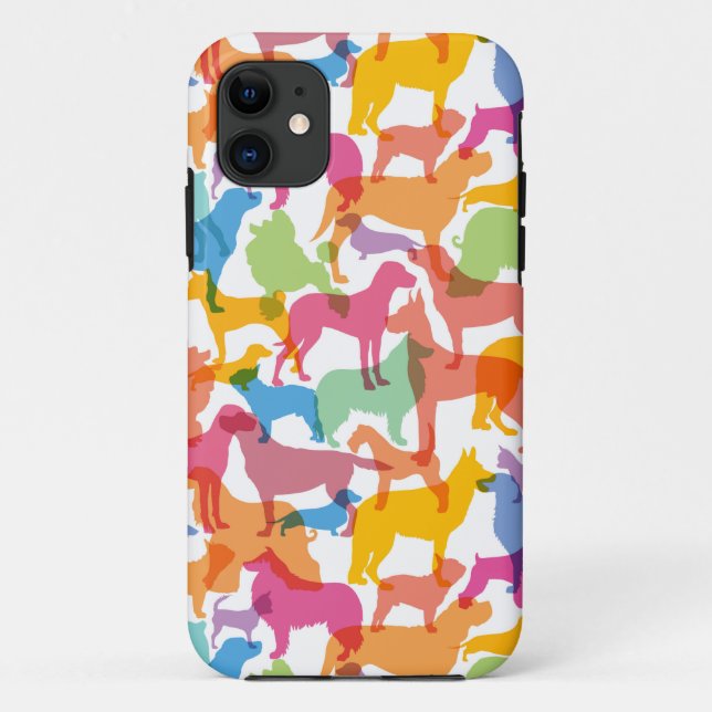 Autism - All different all equal Case-Mate iPhone Case (Back)