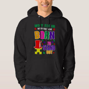 Autism Autism Awareness Autism Autism Mom Autism P Hoodie