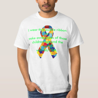 Autism Awareness 1 T-Shirt