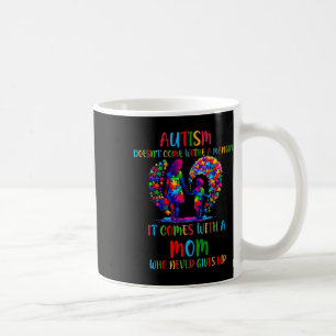 Autism Awareness 2025 Doesn't Come With A Manual A Coffee Mug