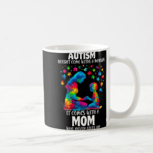 Autism Awareness 2025 Doesn't Come With A Manual A Coffee Mug