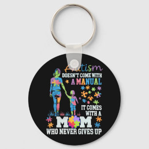 Autism Awareness 2025 Doesn't Come With A Manual A Key Ring