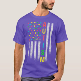 Autism Awareness (22)  T-Shirt